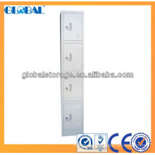 GLOBAL standard 4 Tier Steel Locker for School